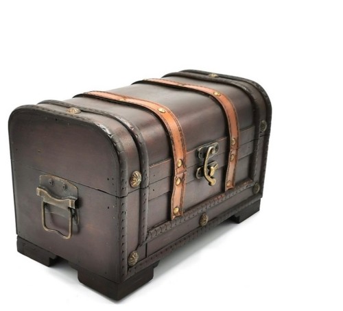 Verkleedkist met props tbv photobooth 